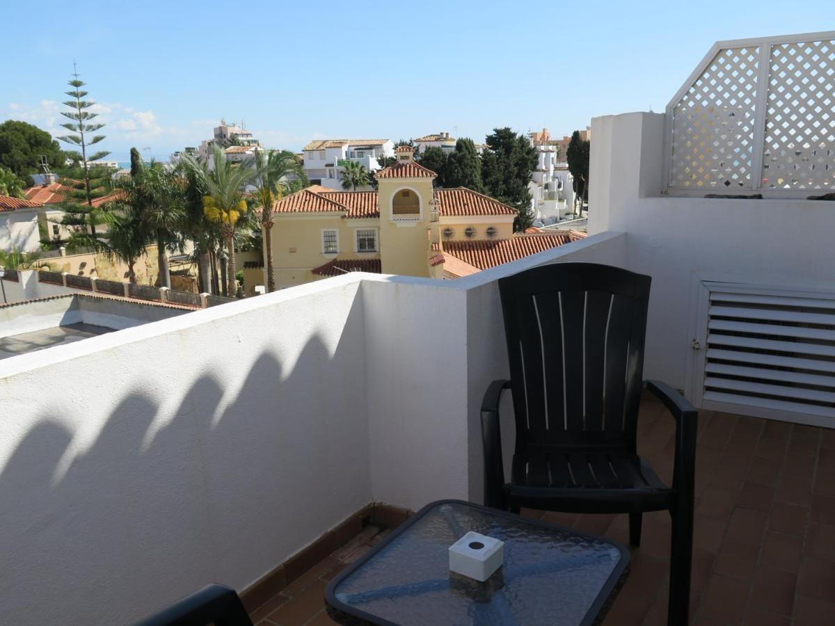 La Luna Blanca Torremolinos Luaran gambar