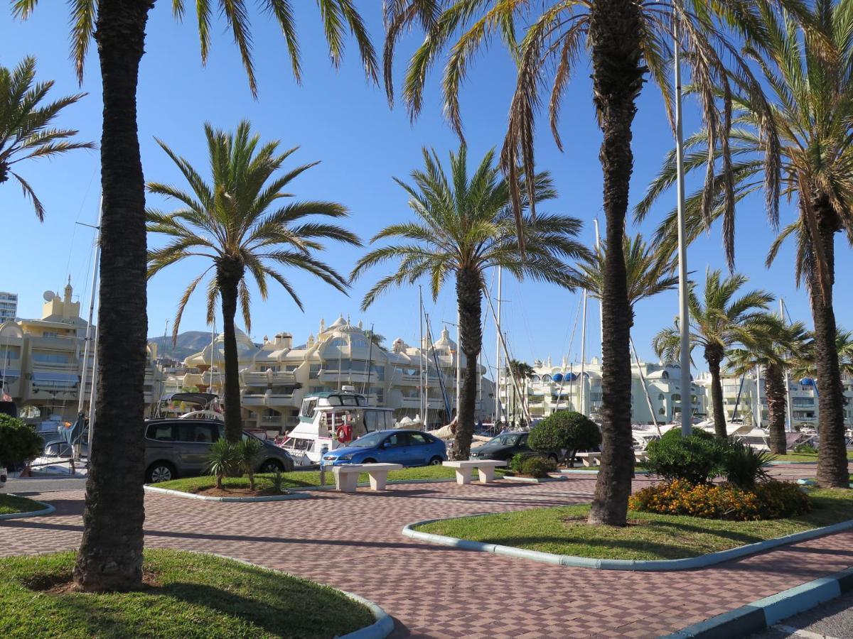 La Luna Blanca Torremolinos Luaran gambar