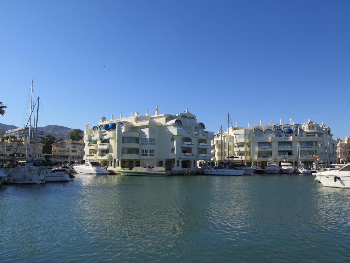 La Luna Blanca Torremolinos Luaran gambar