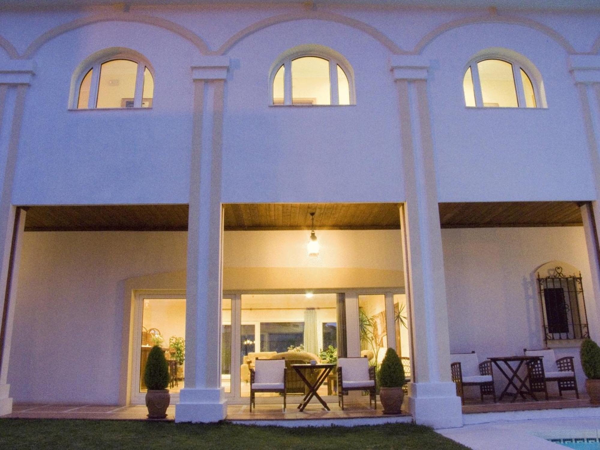 La Luna Blanca Torremolinos Luaran gambar